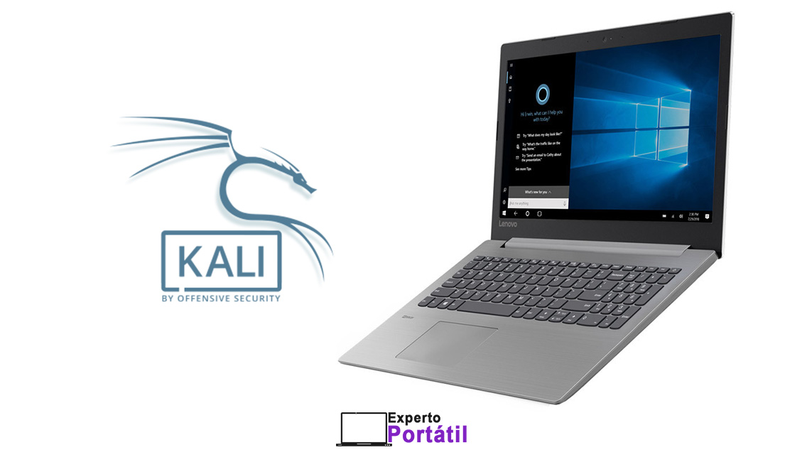 portatil para pentesting y hacker etico