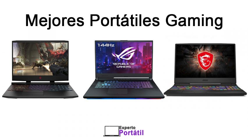 Mejores Portatiles Gaming 2023