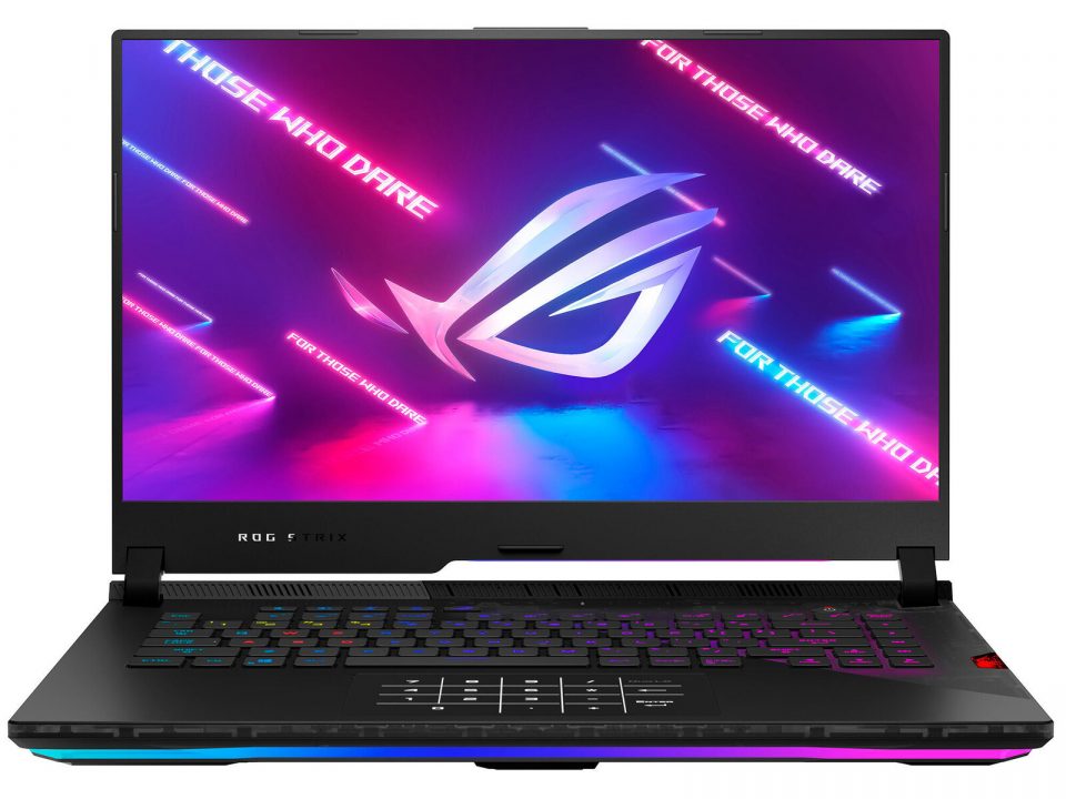 mejor portatil 2023 ASUS ROG Strix Scar 15 - Portatil Gaming Asus