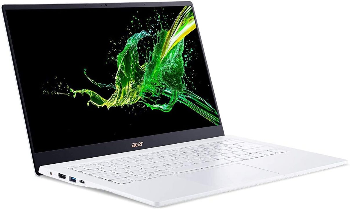 mejor portatil calidad precio 2023 ultrabook Acer Swift 5