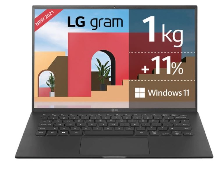 LG Gram 14Z90P - Ultrabook con Windows 11
