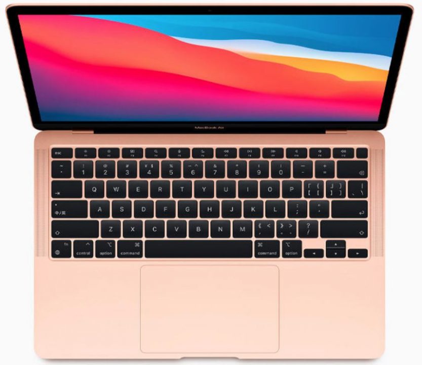 MacBook-Air-con-M1-portatil-ultrabook-apple-1000-euros