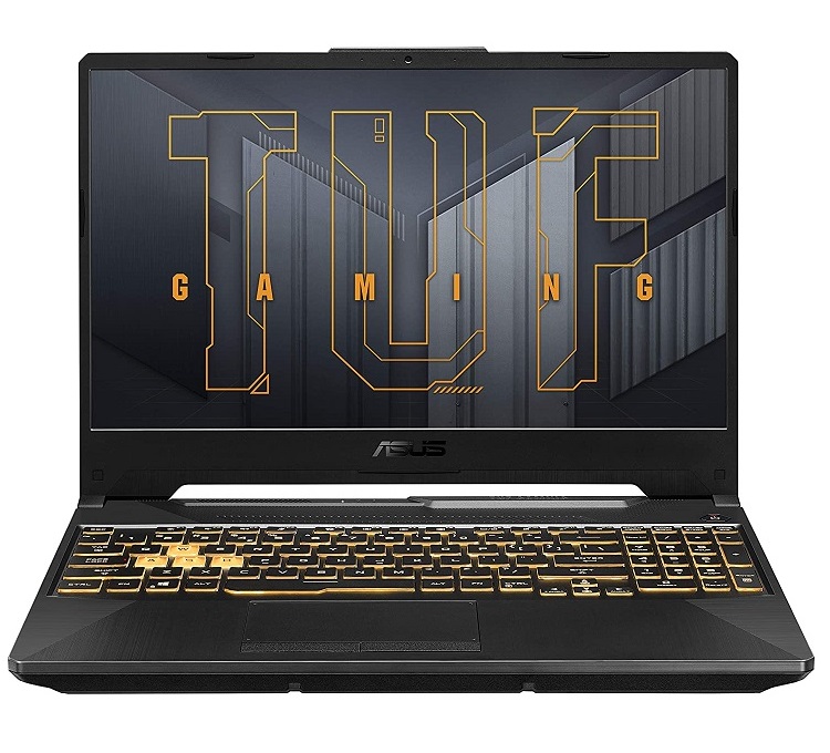 ASUS TUF Gaming F15 mejor portatil gaming por menos de 1000 euros 2023 2024